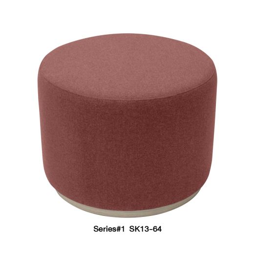 สตูลสั่งทำ รุ่น Double-U SizeM 1 pc.1