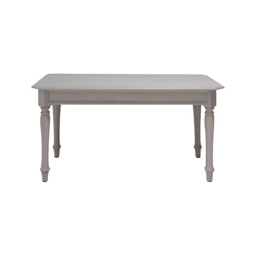 Honduras Dining Table Antique White