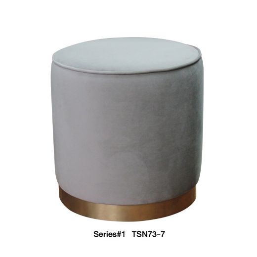 สตูลสั่งทำ รุ่น Dabrah-S 1pc.