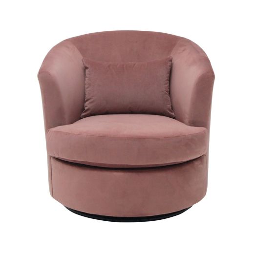 ARMCHAIR รุ่น HACIA สีชมพู