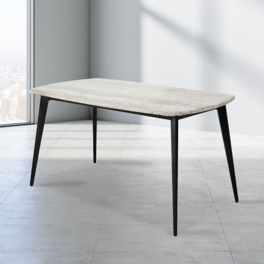 Dining Tables BENA Brown