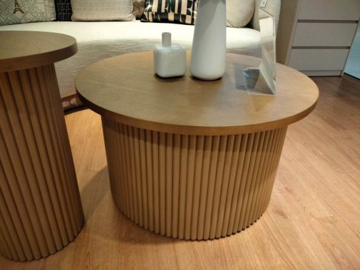 Mignonne Coffee Table 80 cm