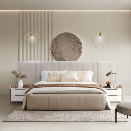 6 ft. Evelynn Bed
