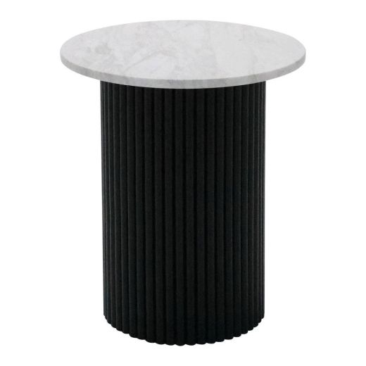 Creer End Table - Black