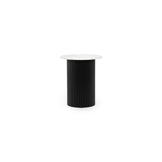 Creer End Table - Black