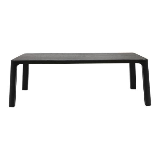 Dining Table HABILA Black