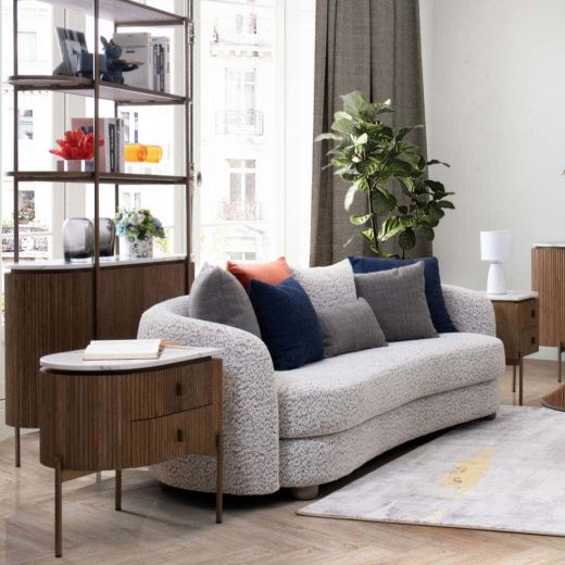 Adelle Sofa 3 Seater