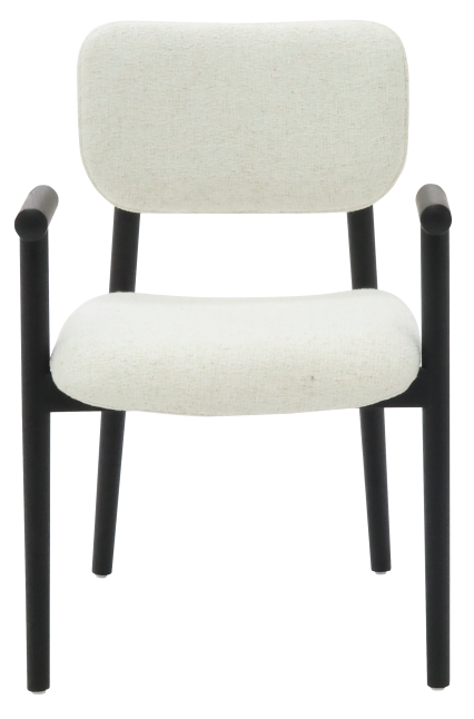 ELORA Chair - Cream