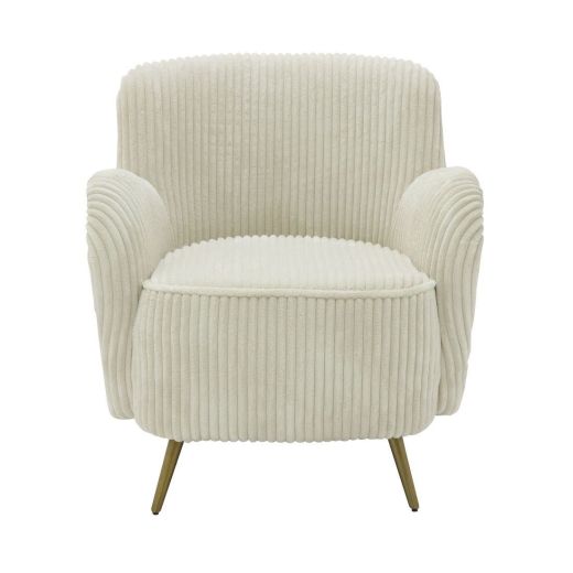 Maela Armchair - Cream