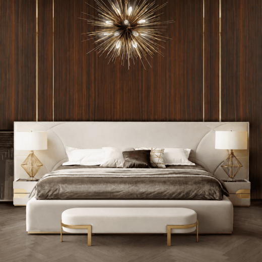 Bench FASTEN - Cream