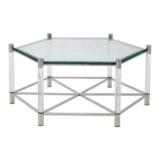 Coffee Table FILENO Glass