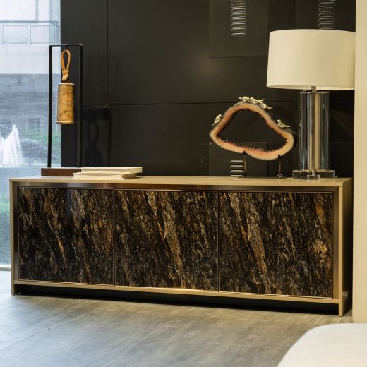 Storage Furniture Charlie GLITTER GRANITE