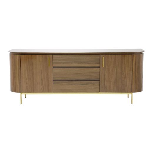 LINBELL Sideboard - Walnut