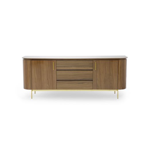 LINBELL Sideboard - Walnut