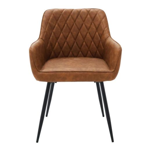 YAPILA Chair Brown