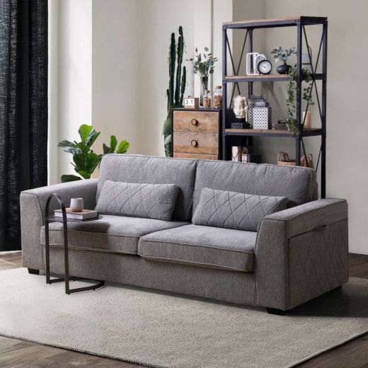 ZOWIE Sofa - Gray