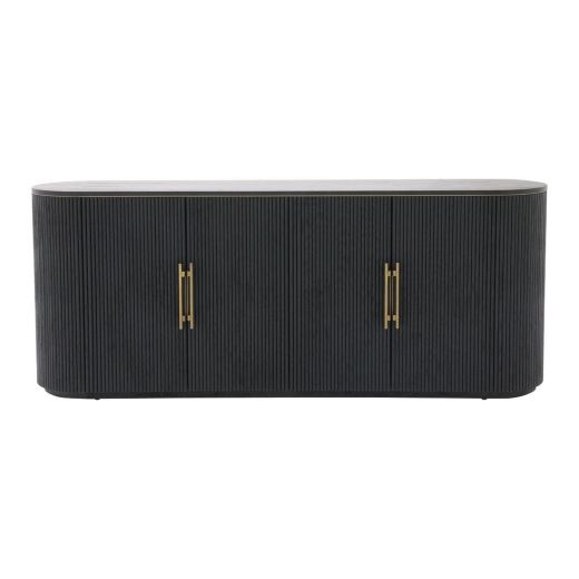 HYPASIA Sideboard - Black