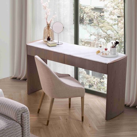 MAILEY Chair -  Cream
