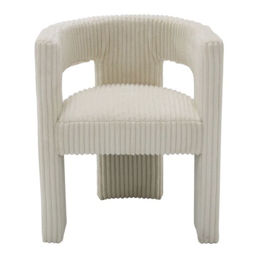 MOJIKO Armchair -  Cream