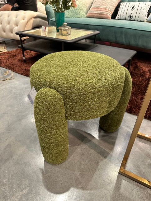 MIMA Stool -  Green