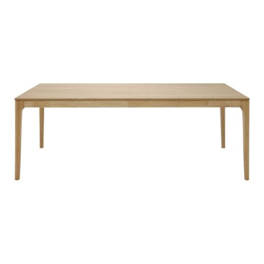 ERLISS Dining Table - Light Wood