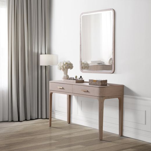 KERLA Dressing Table - Light Wood