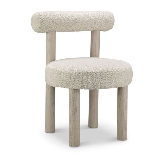 KAREN-B Chair - Cream