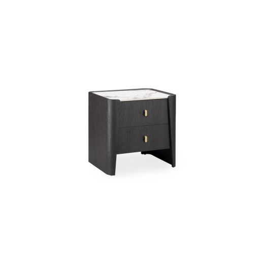 KOLLY Night Table - White