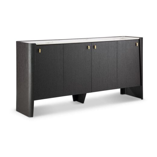 KOLLY Sideboard - Black