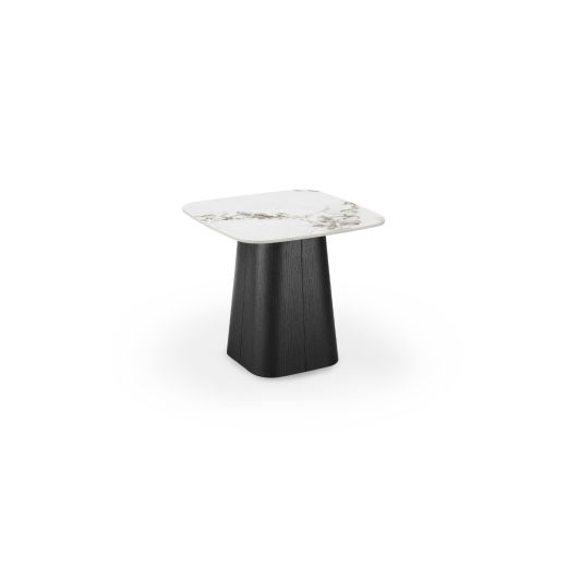 KACCY End Table - White