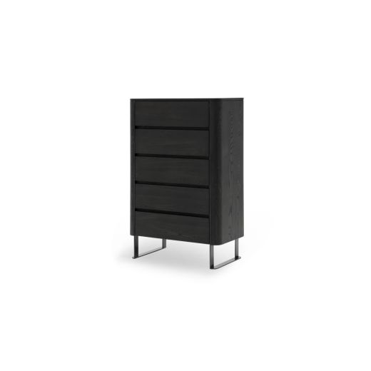 KOLTON-D5 Storage - Black