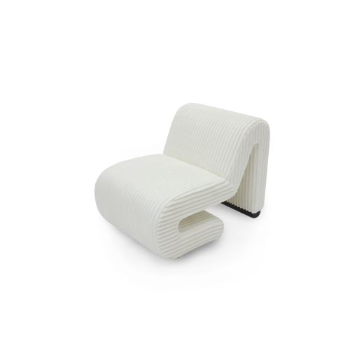 OBBOO Armchair Cream