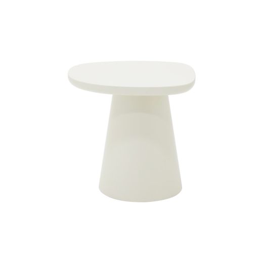 ORINDA End Table - White