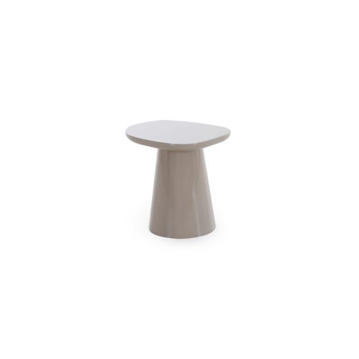OCCEY End Table - Brown