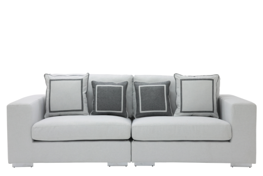 Sofa BEATRIS PLUS Light Gray