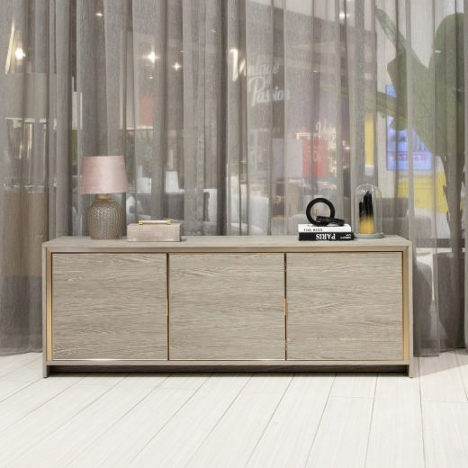 Storage Furniture Charlie - FRENCH ASH