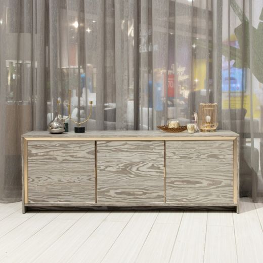 Storage Furniture Charlie - GREY MILLENIUM