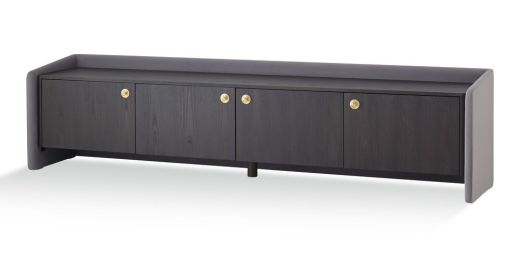 TV Stand KENNETH Black