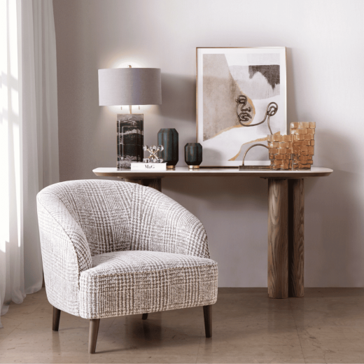 Console KOLTEN  White