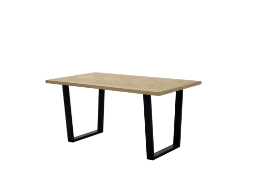MAKARI Dining Table - Wood สีไม้อ่อน1