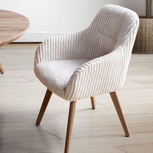 WOOPIE Chair - Cream