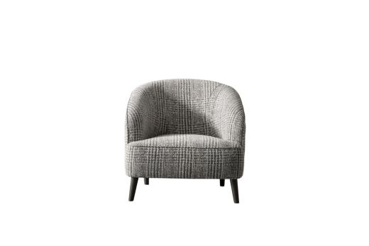 HENDEAS Armchair Gray
