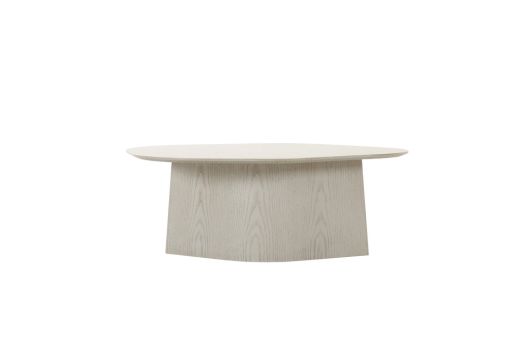 OPHELIA Coffee Table 100 cm. Cream