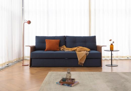 Sofa bed ENTICE Blue