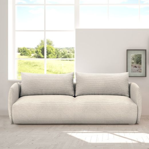 Sofa bed SALLA Cream