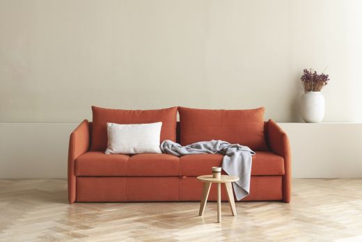 Sofa bed HERY Orange