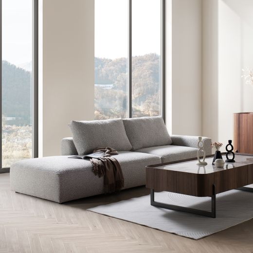 SOFA ROSENBERG GRAY