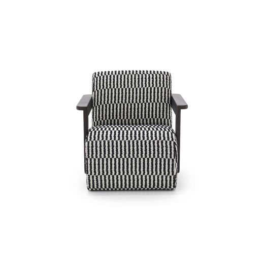 Armchair AMLEY white
