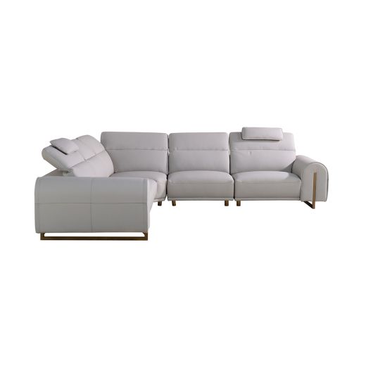 Sofa Corner HUNZ-L Gray