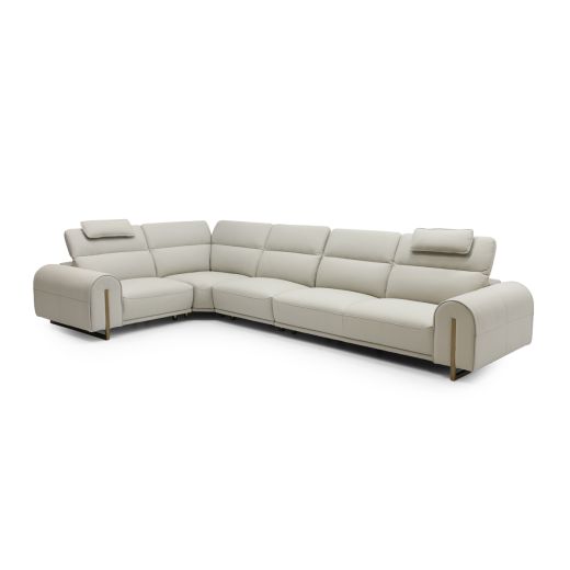 Sofa Corner HUNZ-L Gray